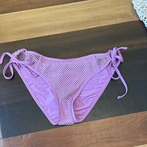 NWT Purple Bikini Bottom